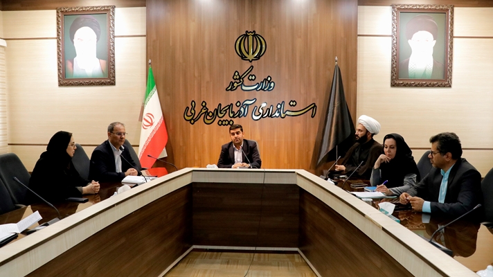 برگزاری کارگروه برنامه ملی حذف هپاتیت C و اطلاع رسانی پویش ملی من هم تست HIV میدهم