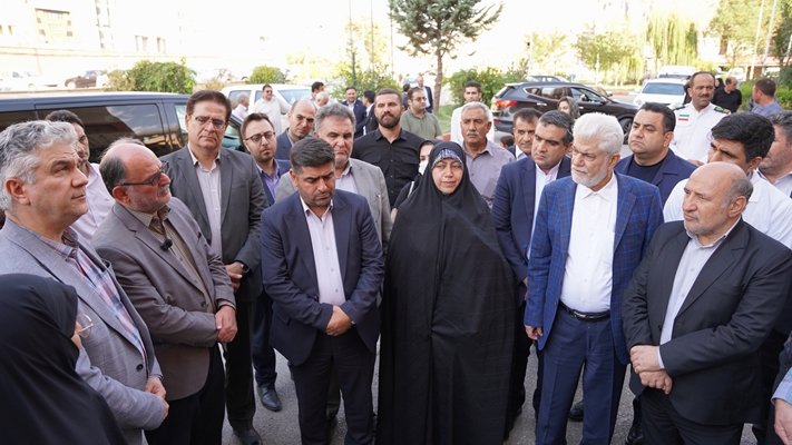 سفر سه روزه کمیسیون بهداشت و درمان مجلس  و معاون وزیر بهداشت به شمال استان آذربایجان غربی 