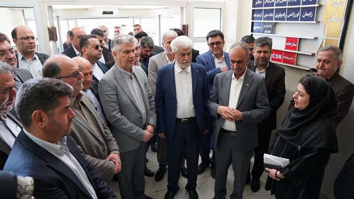سفر اعضای کمسیون بهداشت و درمان مجلس و معاون درمان وزیر بهداشت به شمال استان 