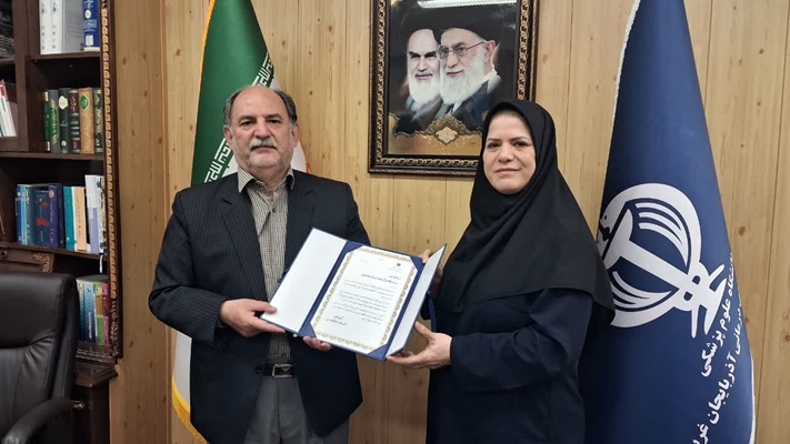 دیدار مدیر کل بیمه سلامت با مقام عالی سلامت در هفته سلامت