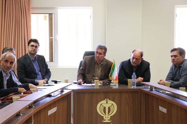 جمع‌بندی نهایی سفر ریاست و مدیران و مسئولان دانشگاه علوم پزشکی استان به شهرستان مهاباد